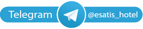 تلگرام هتل ایساتیس آستارا
